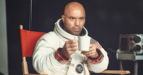 How Did Joe Rogan Get Famous