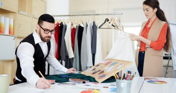 how to start a clothing business