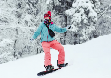 Best Places to Learn to Snowboard