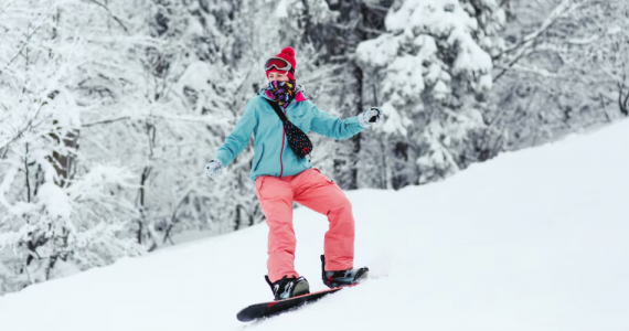Best Places to Learn to Snowboard