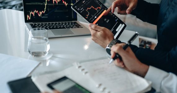 can suing affect stock price?