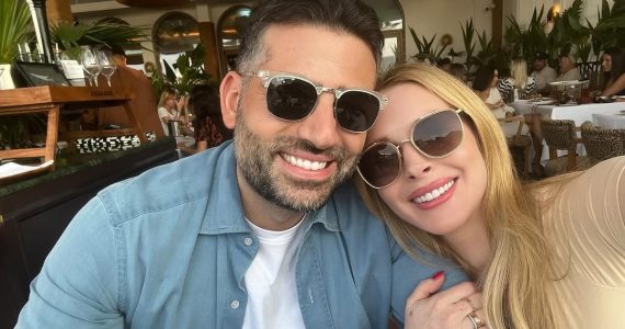 Lindsay Lohan's husband