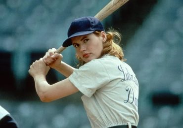 "A League of Their Own" behind the scenes