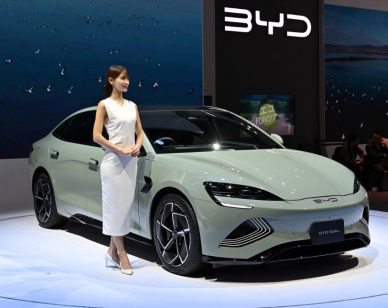 BYD