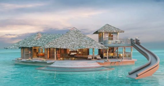 Most expensive resorts in Maldives