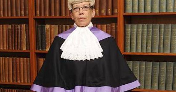 Judge Patricia Lynch